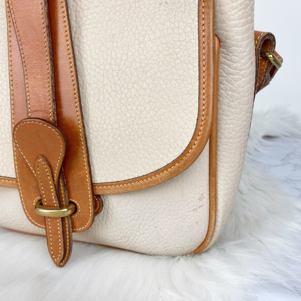 Dooney & Bourke Vintage Equestrian Crossbody Bag - Picture 2 of 8